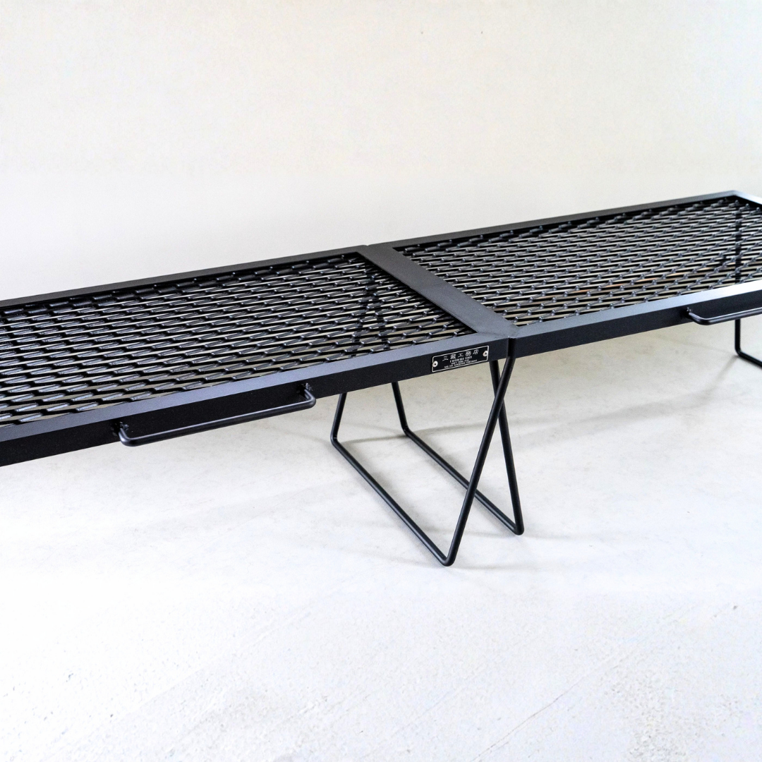 IRON TABLE