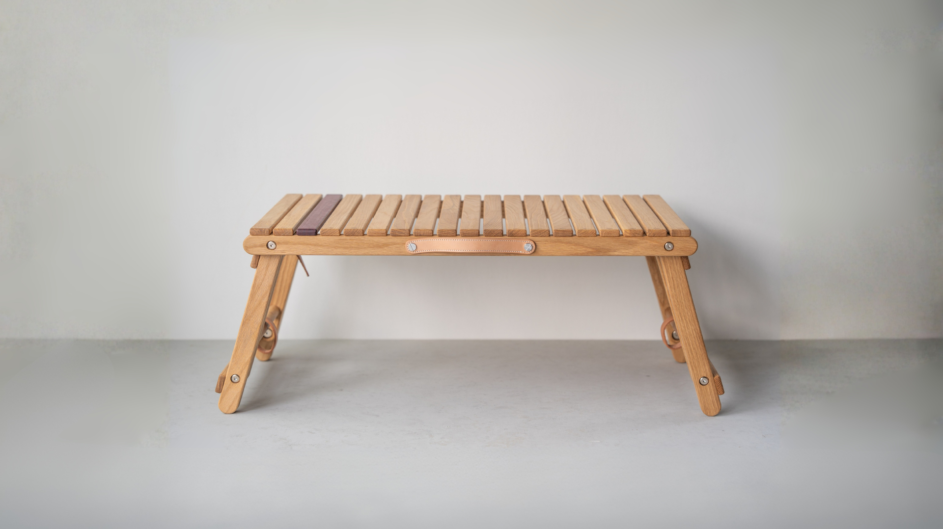 CARRY TABLE walnut サンゾー工務店　キャリーテーブル CARRY TABLE