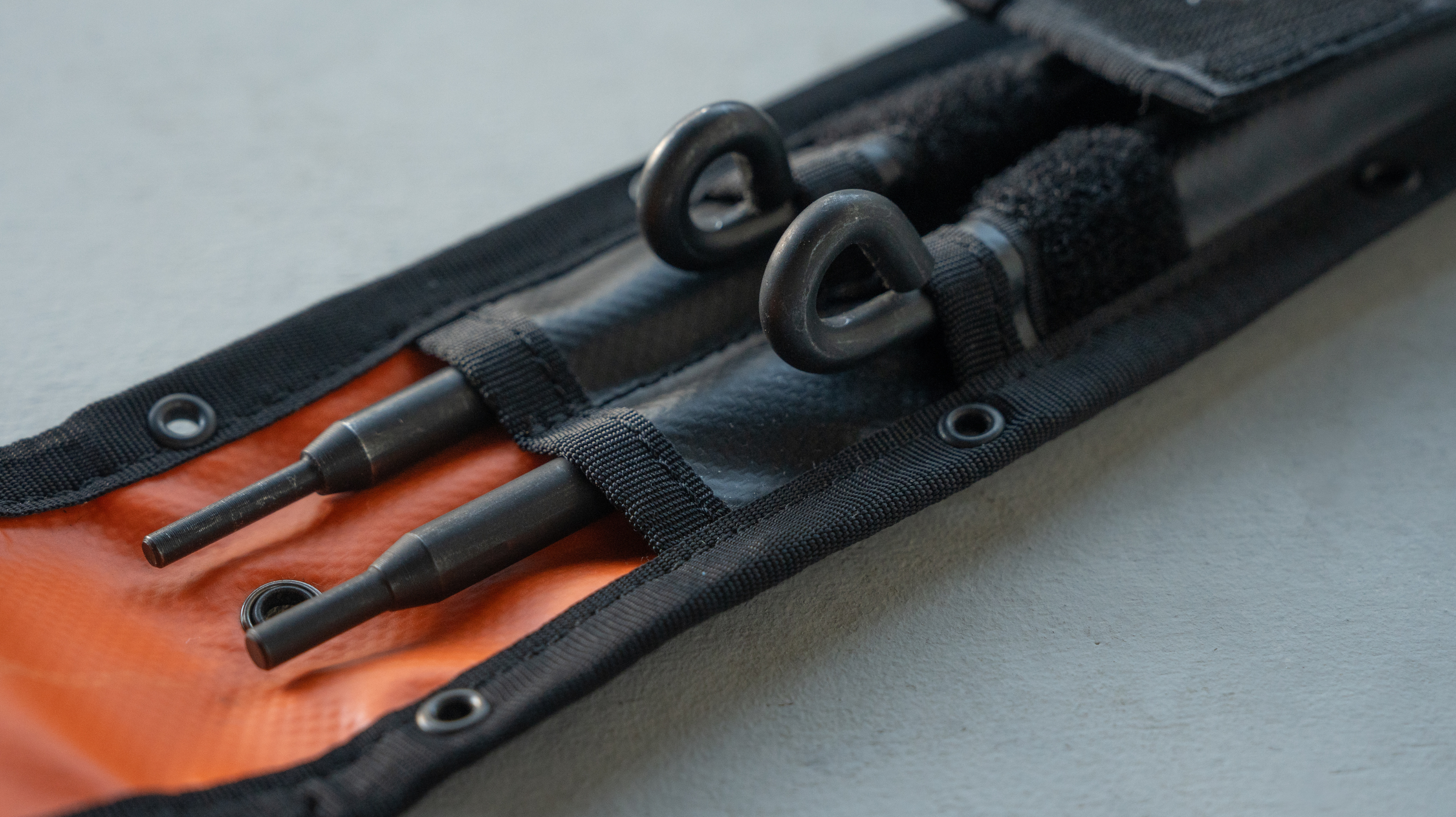 LECTER CASE（Balistics）