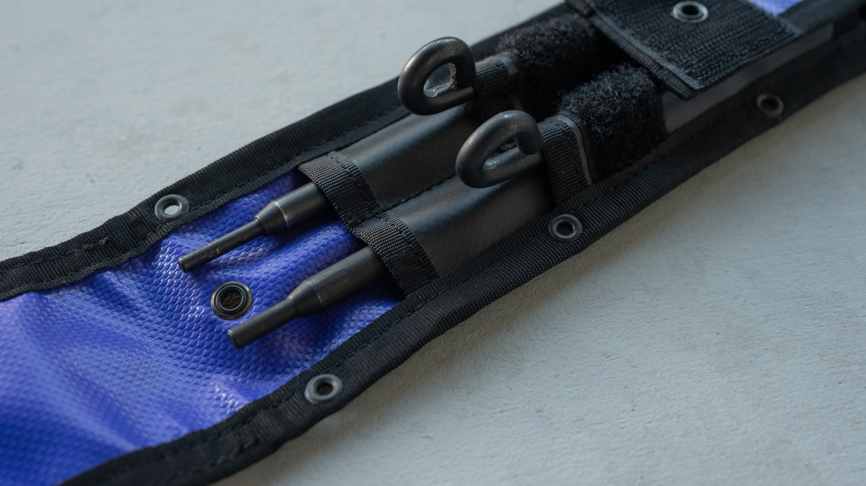 LECTER CASE（Balistics）