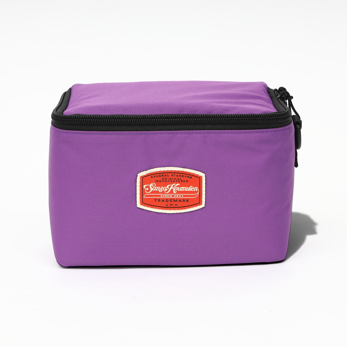 PUFFY CASE パープル