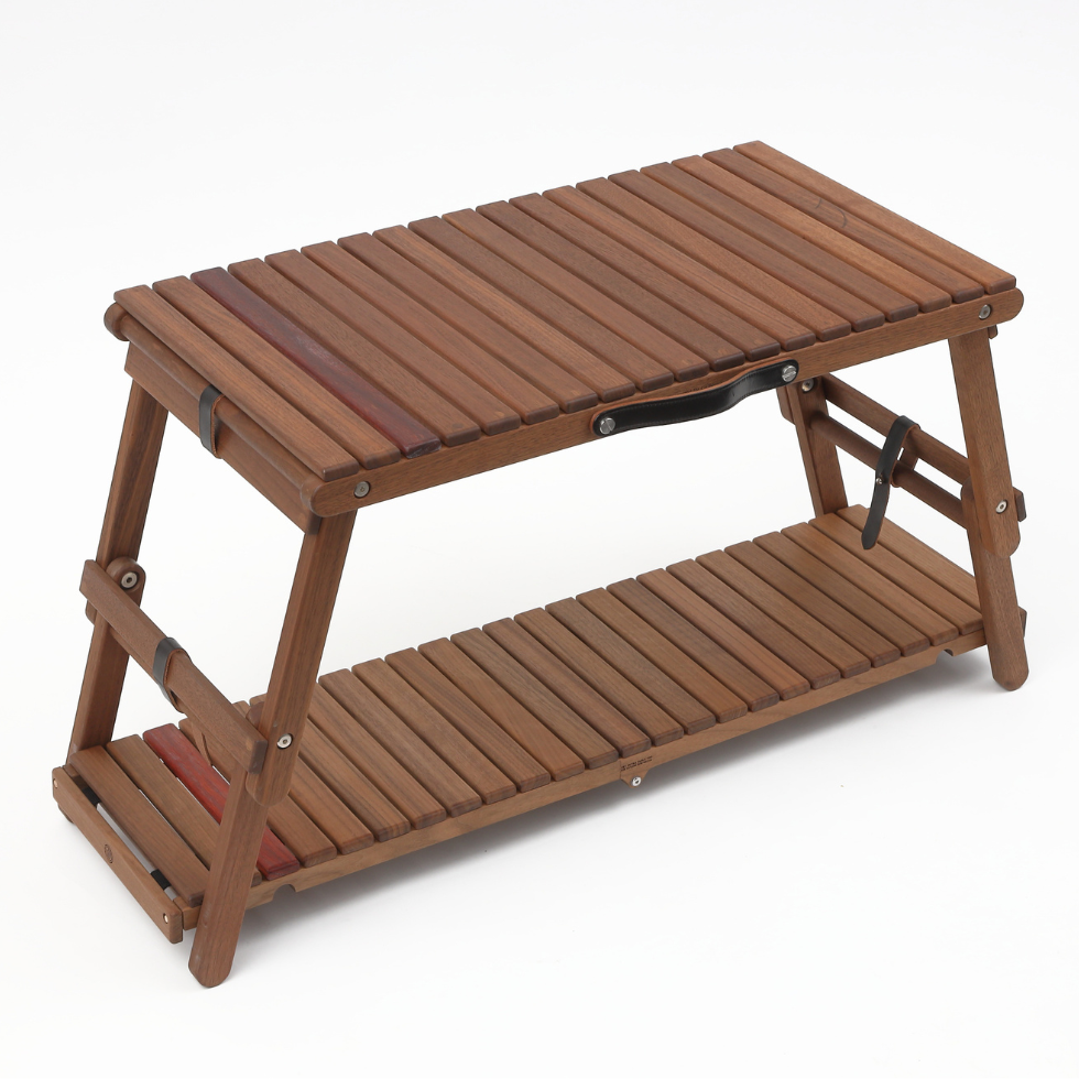 CARRY SHELF WALNUT（キャリーシェルフ ウォルナット）