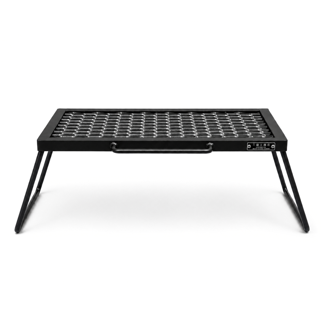 サンゾー工務店 アイアンテーブル mini 窒化フィニッシュ CHIKKA IRON TABLE mini