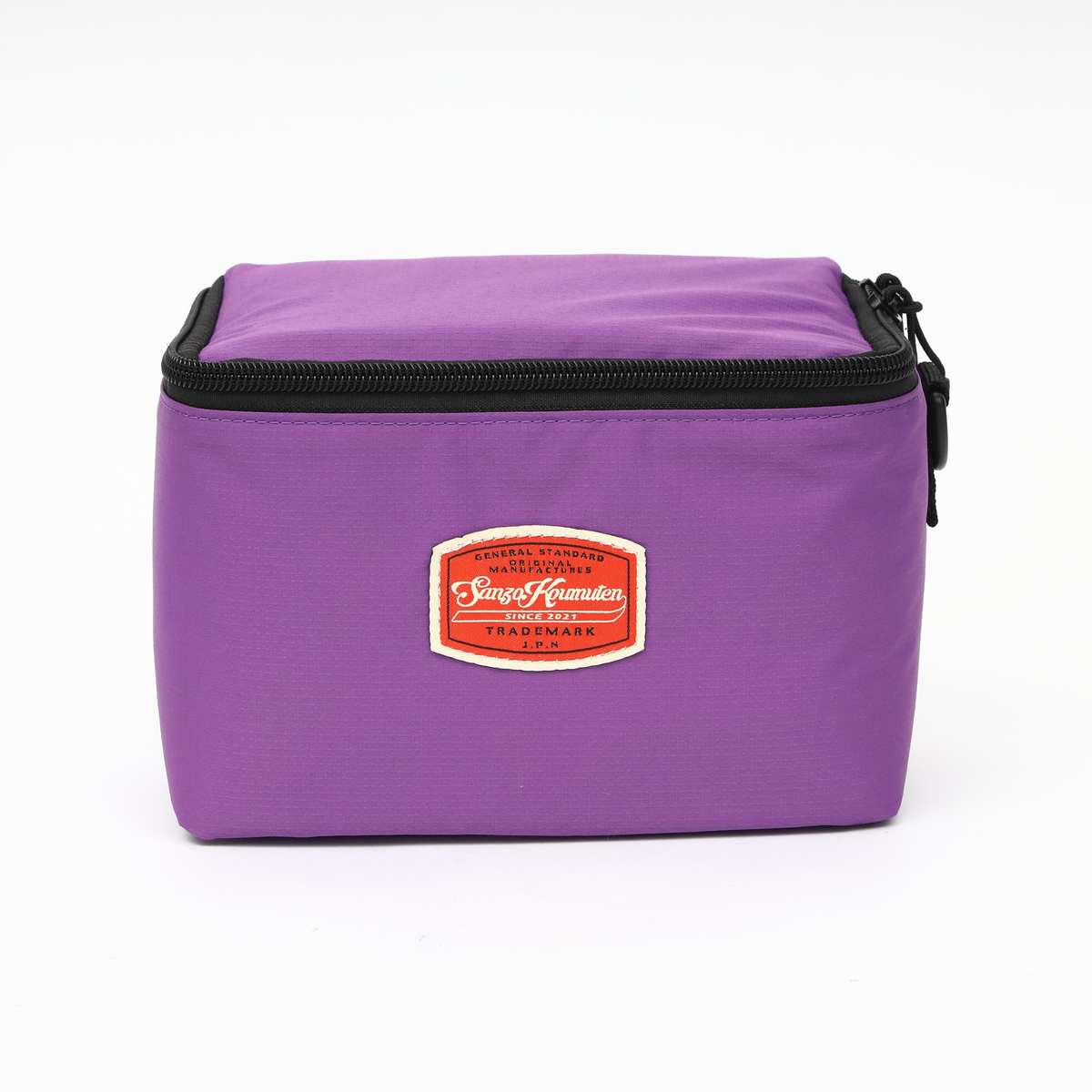 PUFFY CASE パープル