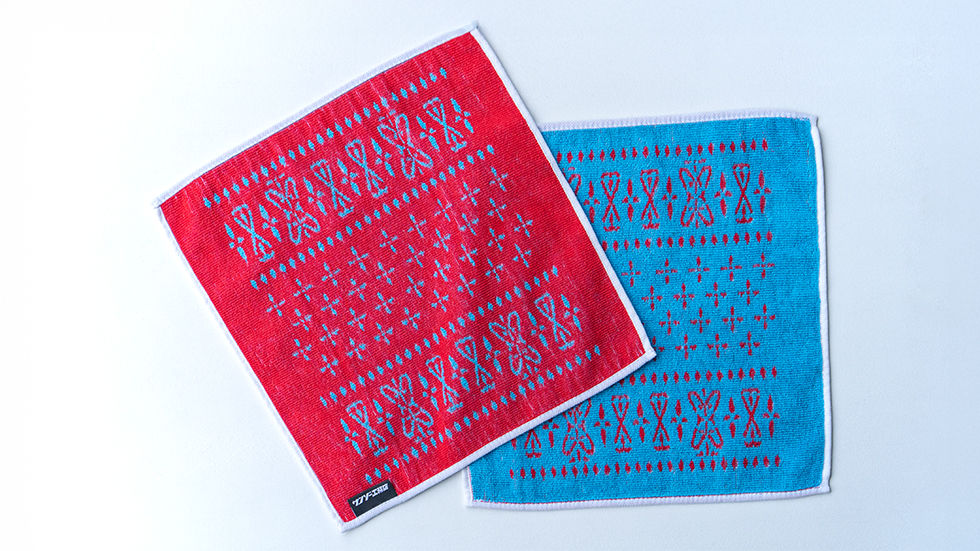 ハンカチタオル（BANNA）