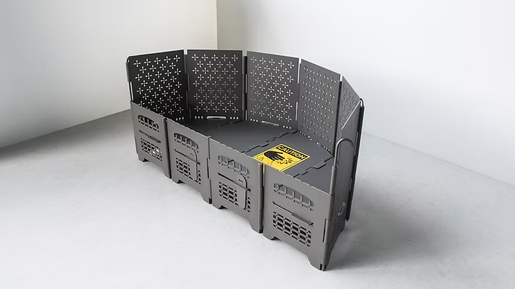 RODAN (BANNA) スタンダード＆HANGETSUセット