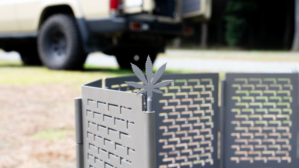 カスタムピン （HEMP）