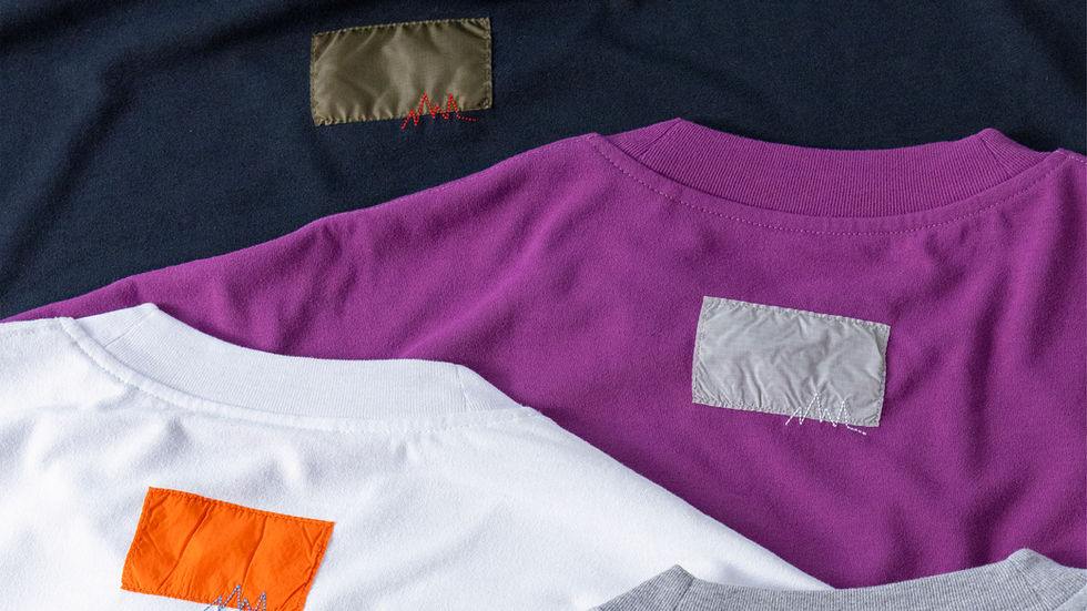 UCDC TEC DOLMAN DRAWSTRING TEE