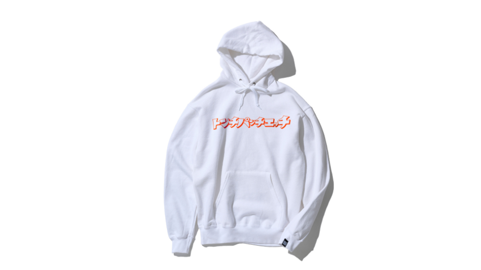 PARKA　トンチパンチエッチ