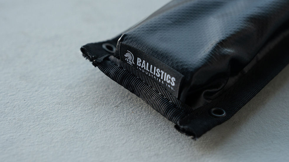 PULSE CASE（Balistics）