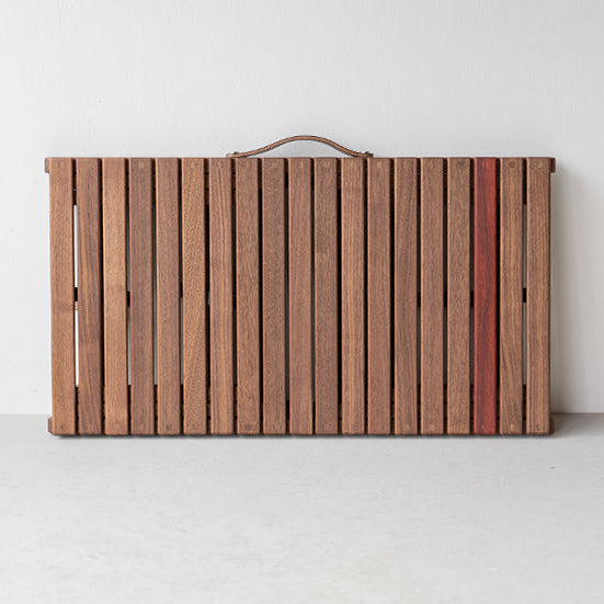 CARRY TABLE walnut