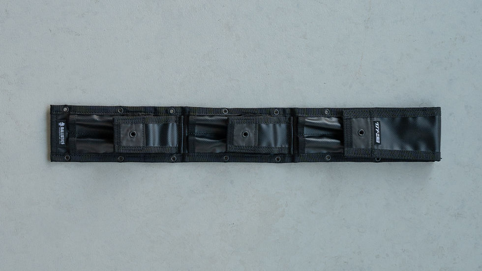 LECTER CASE（Balistics）