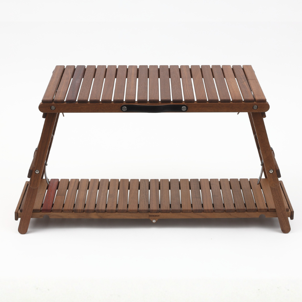 CARRY SHELF WALNUT（キャリーシェルフ ウォルナット）