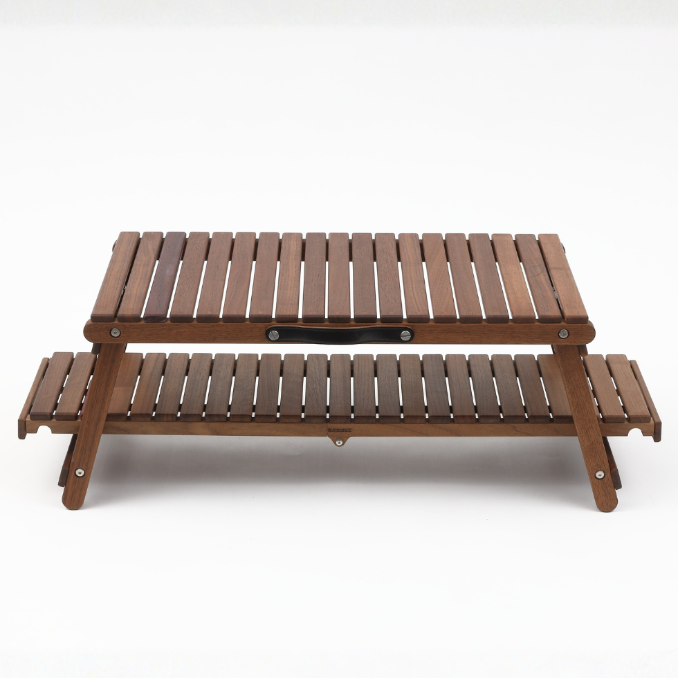 CARRY SHELF WALNUT（キャリーシェルフ ウォルナット）