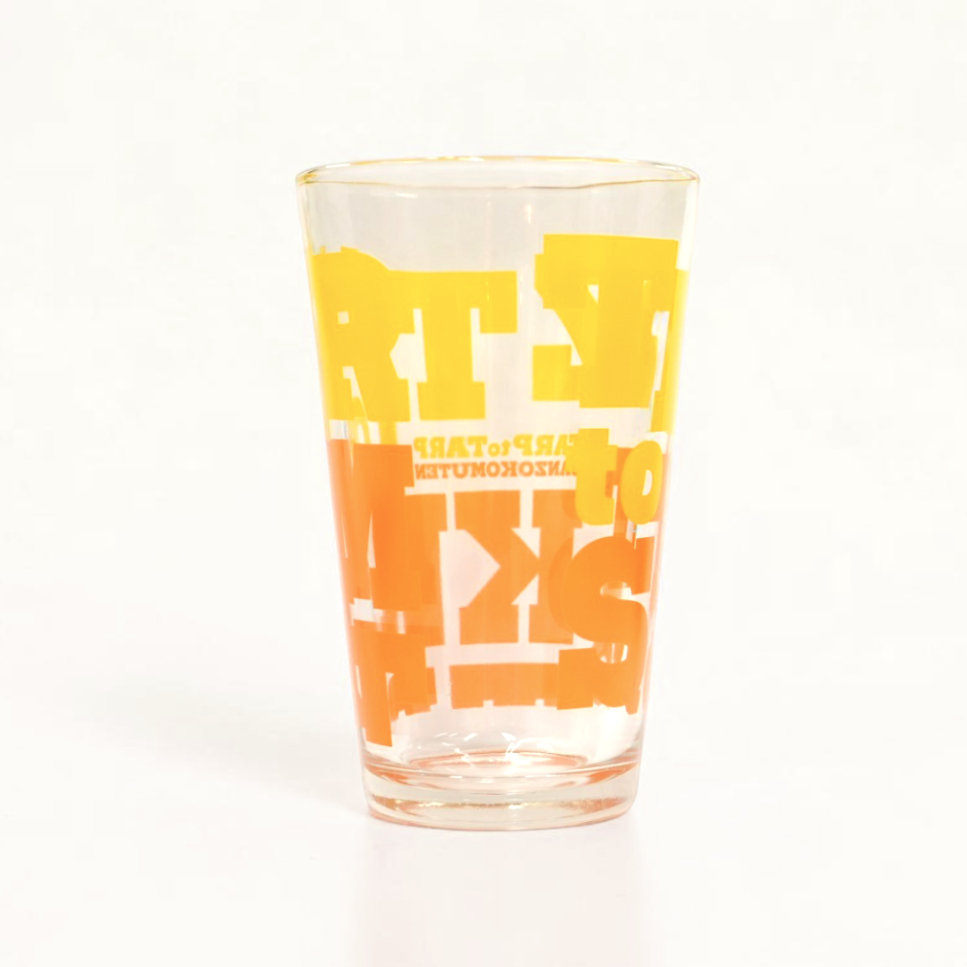 SANZOKOMUTEN EXCLUSIVE TARP GLASS