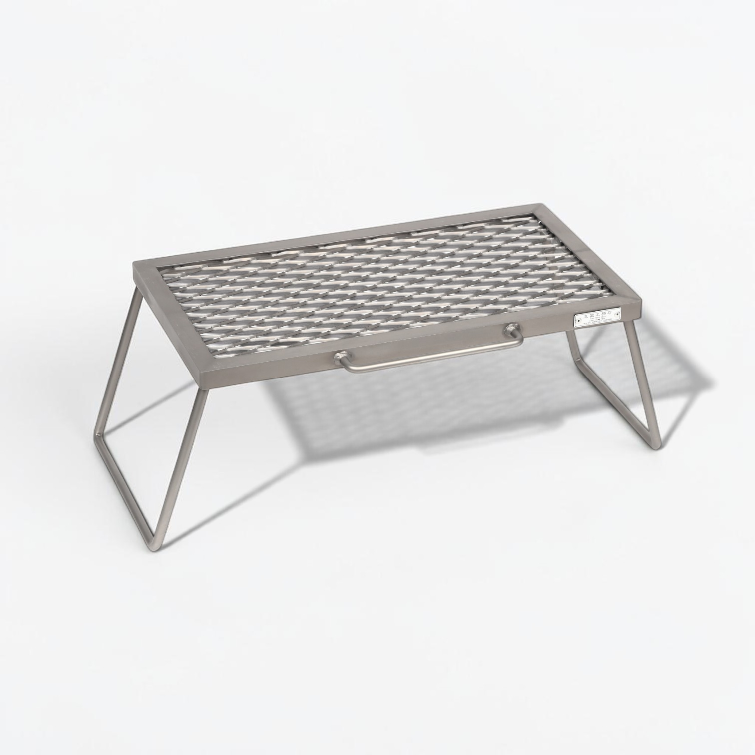 IRON TABLE mini（CHIKKA FINISH）