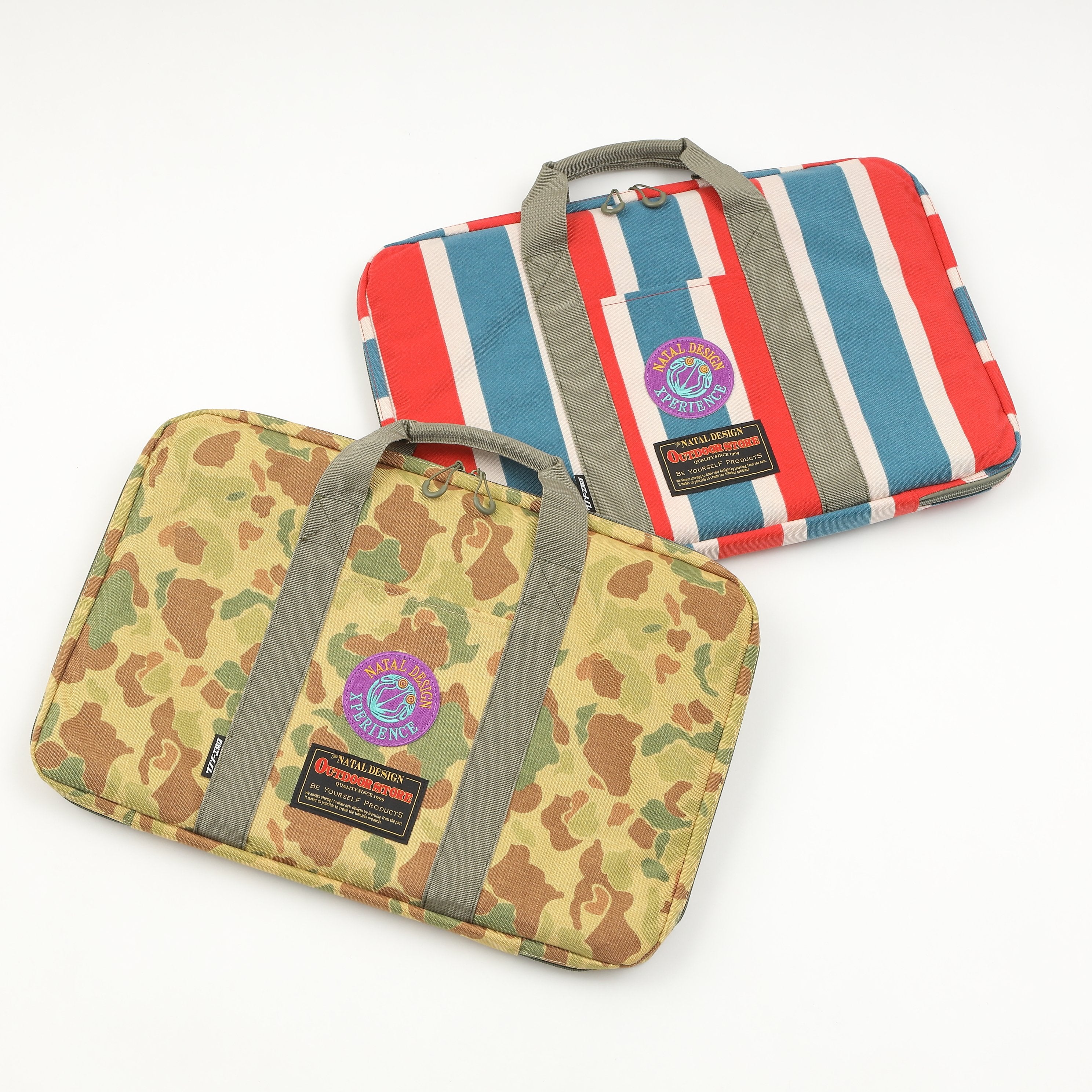 IRON TABLE MINI CASE ND.ver.（カモ）