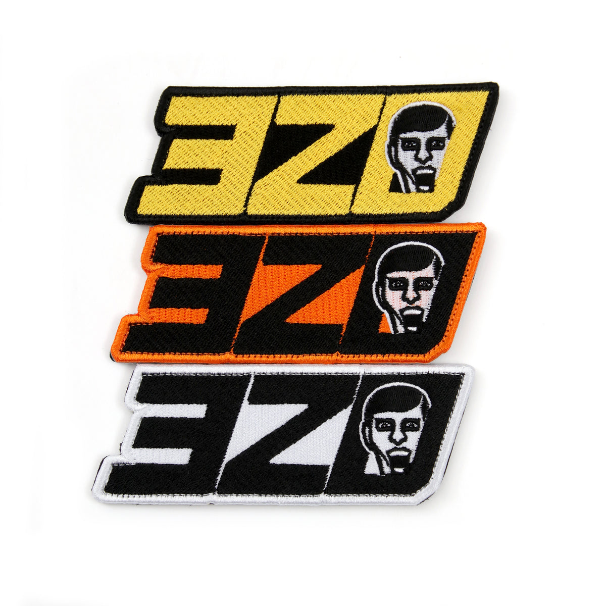 [PDSxサンゾー工務店] 3ZOからあいつロゴベルクロワッペン