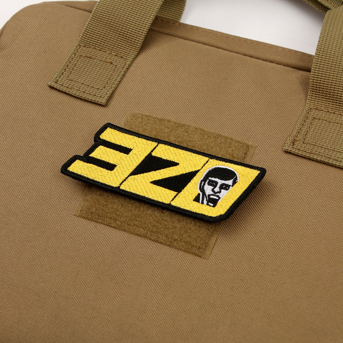 [PDSxサンゾー工務店] 3ZOからあいつロゴベルクロワッペン