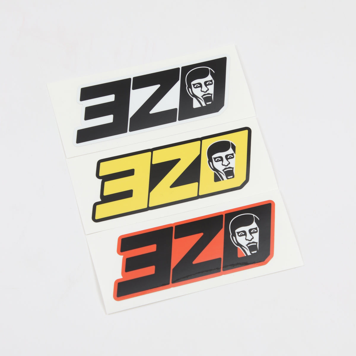 [PDSxサンゾー工務店] 3ZOからあいつロゴステッカー