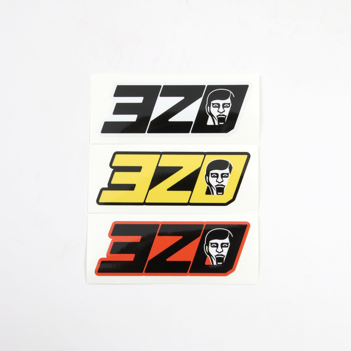 [PDSxサンゾー工務店] 3ZOからあいつロゴステッカー
