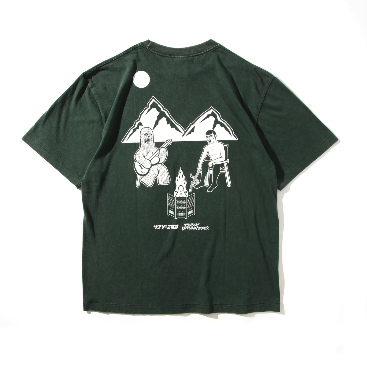 [PDSxサンゾー工務店] 5周年TEE