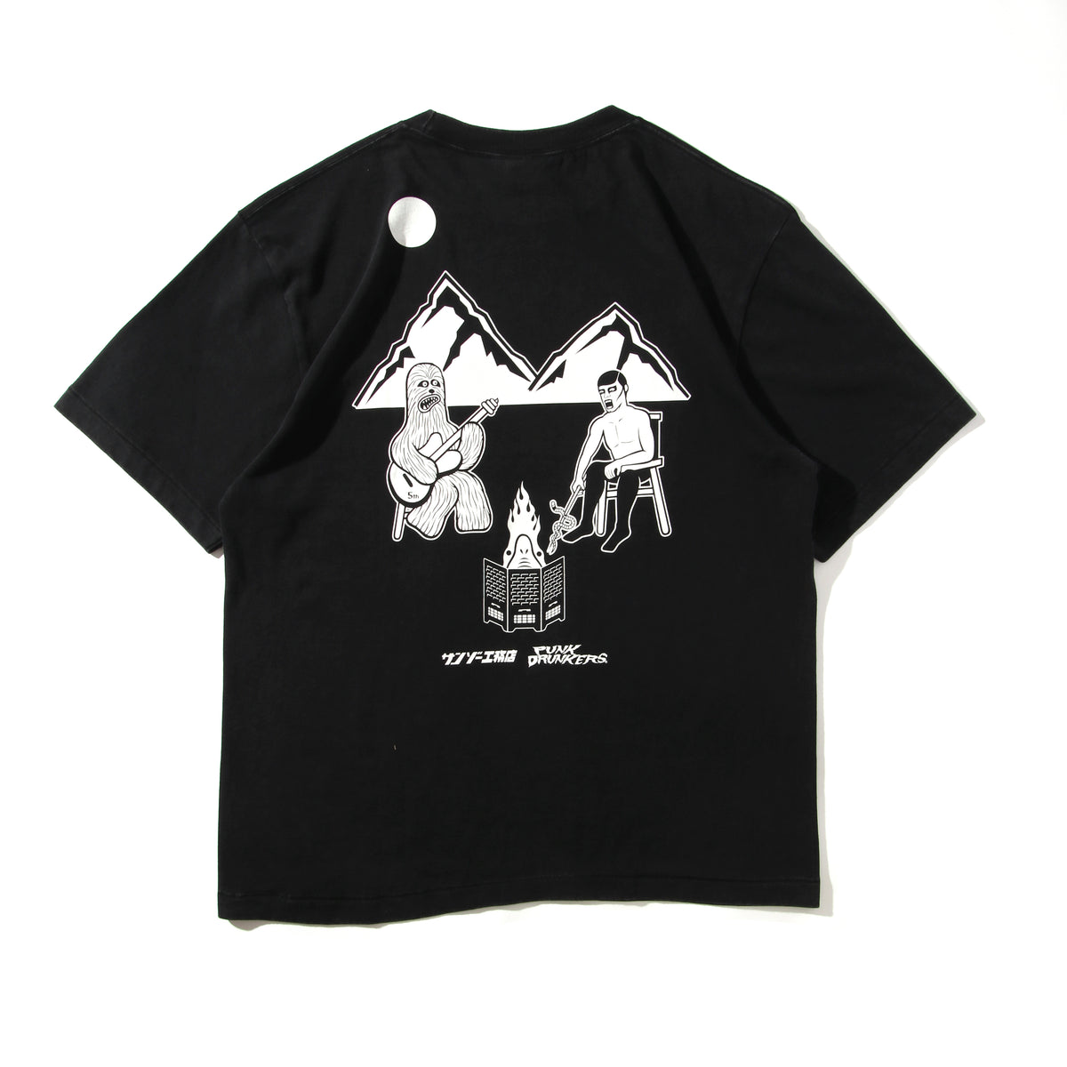 [PDSxサンゾー工務店] 5周年TEE
