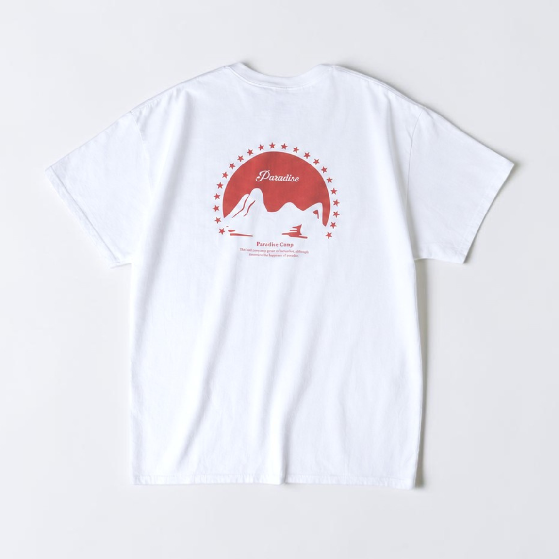 Paradise Camp Tee