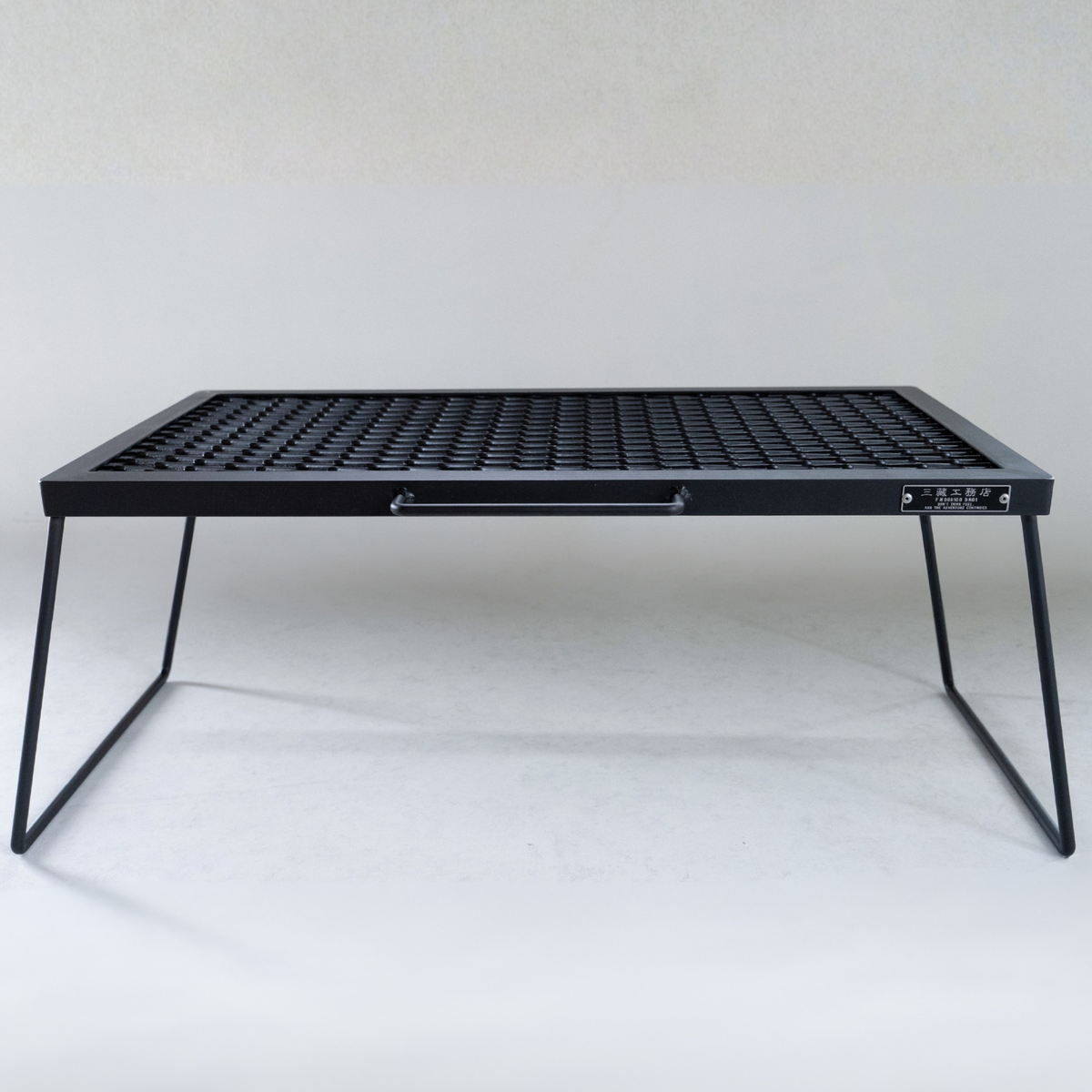【サンゾー工務店】 アイアンテーブル IRON TABLE RODAN IRON TABLE