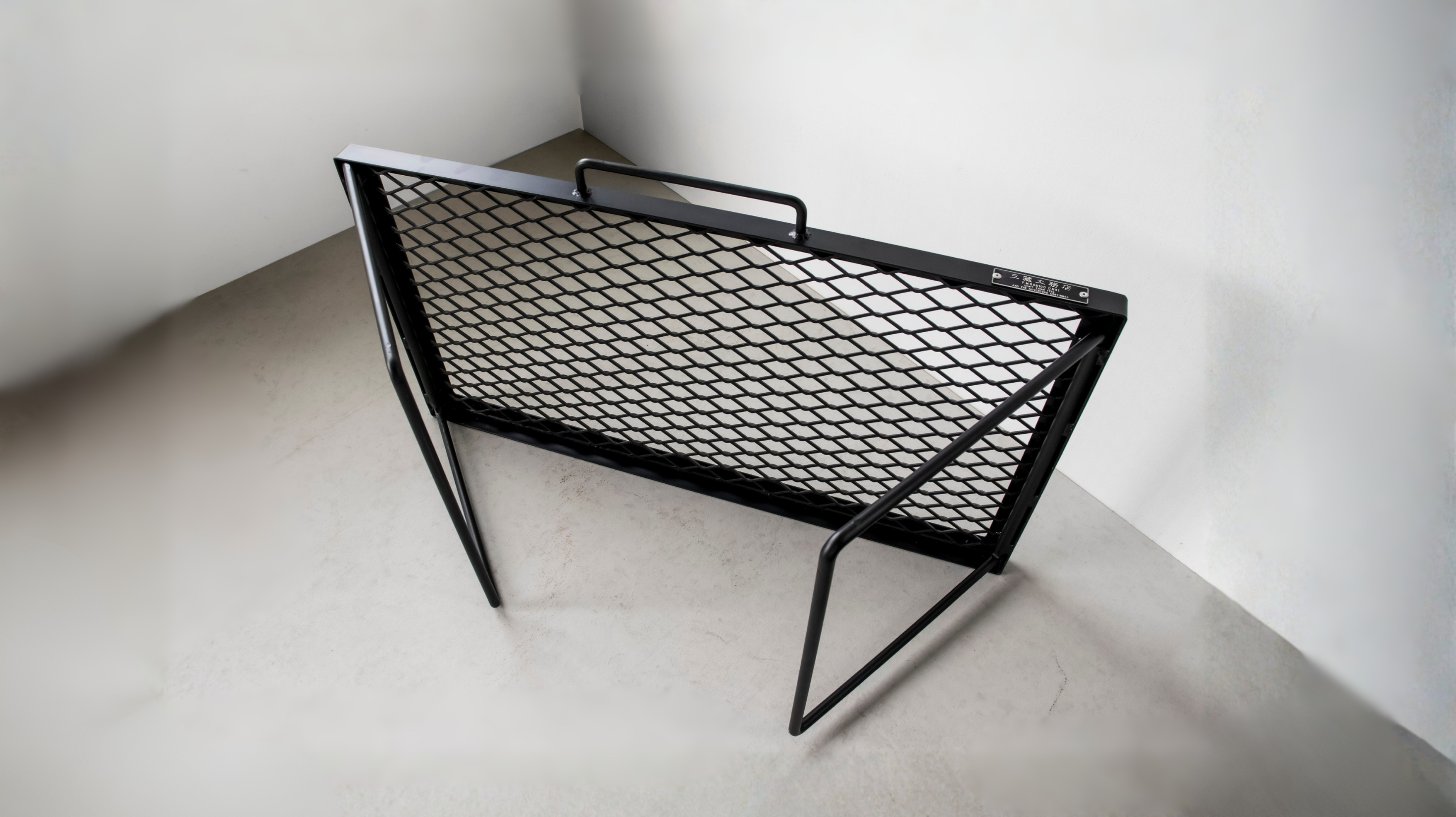 IRON TABLE
